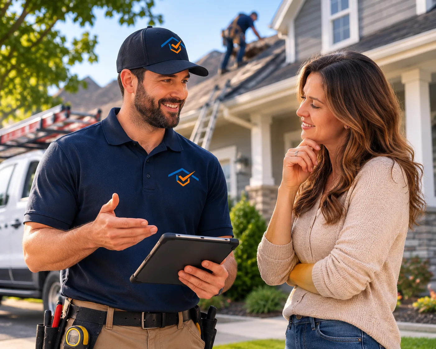Roof Inspection FAQs in Bishop Hill, IL